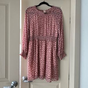 Gal meets glam wimberley dress NWT